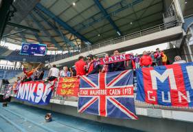 Les supporters Caennais ont déjà effectué le déplacement au stade de l'Aube lors du match face au Paris FC