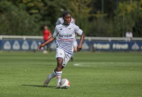 Joël Matondo et l'équipe réserve reçoivent le FC Flers sur l'annexe 3 du complexe de Venoix ce samedi