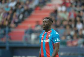 Alexandre Mendy a inscrit 47 buts sous les couleurs du Stade Malherbe Caen en un peu plus de trois saisons