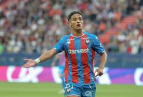 Bilal Brahimi sera éloigné des terrains pendant au moins les deux prochains mois de compétition
