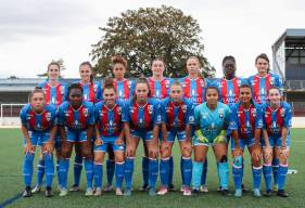 Les féminines du Stade Malherbe Caen se sont inclinées pour leur premier match de championnat de la saison (0-1)