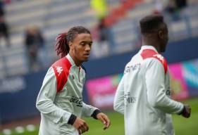 Brahim Traoré était notamment capitaine lors du dernier rassemblement avec l'équipe de France U20