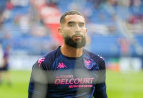 Anthony Mandréa et l'Algérie ont d'ores et déjà validé leur billet pour la prochaine Coupe d'Afrique des Nations 