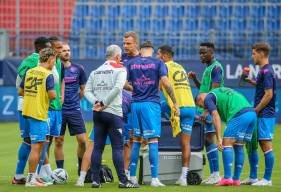 Les 18 joueurs qui effectuent le déplacement à Brest sont ceux qui ont affronté le Pau FC la semaine dernière