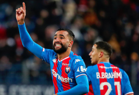 Ali Abdi a marqué les 2 buts de la victoire face à Angers 