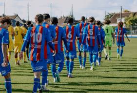 Le Stade Malherbe Caen se déplacera sur la pelouse du FC Rouen pour leur premier match de Coupe Gambardella