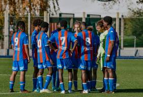 Les U17 Nationaux reçoivent l'US Orléans dimanche après-midi sur le complexe de Venoix