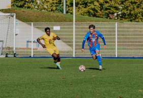 Tristan Rozier et les U19 vont débuter leur parcours en Gambardella face au FC Rouen