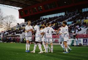 Malgré une seconde période compliquée, le Stade Malherbe Caen s'impose sur la pelouse de QRM ce soir 