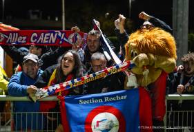 Une cinquantaine de supporters sont attendus samedi soir à Calais pour le 8e tour de la Coupe de France