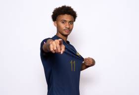Tidiam Gomis et les Français vont disputer les quarts de finale de la Coupe du Monde U17 en Indonésie 
