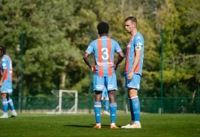 Romain Thomas et les Caennais débuteront leur préparation face au FC Nantes à Fougères