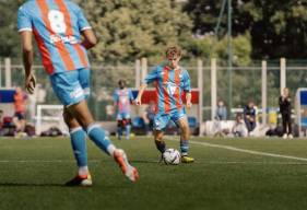 Gabin Tomé fait partie du groupe de 19 joueurs convoqués par Nicolas Seube pour affronter le FC Martigues