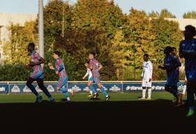 Le Stade Malherbe Caen jouera son deuxième match en Challenge Espoirs face à l'AS Monaco dans quelques semaines