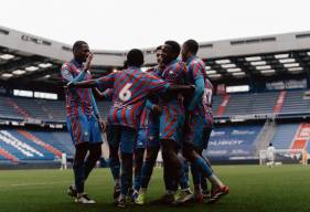 En attendant le résultat de l'AS Monaco face au Paris FC, le SM Caen occupe la première place du classement 