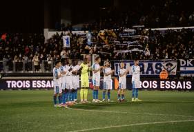 Le Stade Malherbe Caen s'est incliné sur la pelouse de l'USL Dunkerque ce lundi soir (3-1)