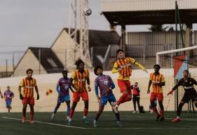 Les U19 du Stade Malherbe Caen ont l'occasion de faire un grand pas vers la première place du classement 