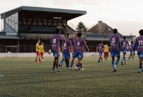 Les U19 du Stade Malherbe Caen se sont imposés ce mercredi face à leurs homologues du Racing Club de Lens