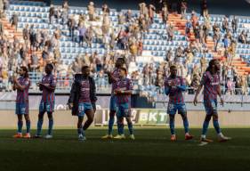 Le Stade Malherbe concède le nul face au Pau FC