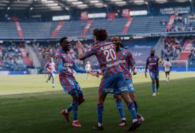 Les Caennais ont eu la force de revenir au score à deux reprises dans ce match face au FC Metz