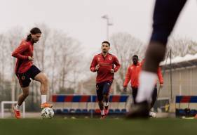 Les Caennais seront de retour à la compétition ce lundi avec un déplacement sur la pelouse du Paris FC