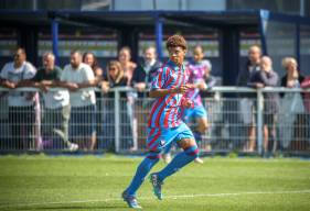 Les U17 Nationaux étaient opposés au Stade Lavallois dimanche après-midi sur le complexe de Venoix