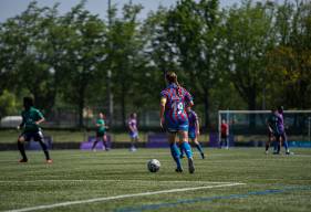 Retour avec la capitaine caennaise sur une saison compliquée.