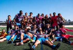 Les U19 de Gilles Fabien se rendront sur la pelouse du Paris-Saint-Germain en demi-finale