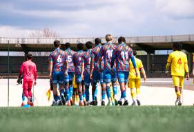Les U19 du Stade Malherbe Caen débutent leur parcours en playoffs avec la réception de Montpellier dimanche 
