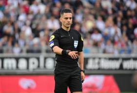 Karim Abed va arbitrer le dernier match du Stade Malherbe Caen à d'Ornano cette saison