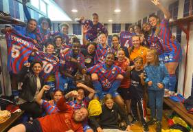 L'équipe féminine valide son maintien en D3 lors de cette dernière journée