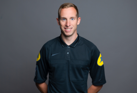Rémi Landry va arbitrer le Stade Malherbe Caen pour la première fois cette saison en Ligue 2 BKT