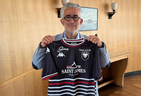 Pour cette saison 2024 / 2025, Sofrilog sera présent sur le maillot extérieur du Stade Malherbe Caen
