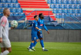 Le SMCaen sera au prochain tour de la Coupe de France
