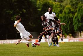 Quatrième match de préparation ce samedi à 16h face à Quevilly RM (match à huis clos)