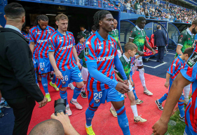 Formés au Stade Malherbe Caen, R.Verhaeghe et H.Tavares ont connu leur première titularisation en professionnel lors du match SM Caen 1-1 Red Star FC