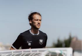 Nouvelle semaine de préparation pour Maxime Etuin et les joueurs du Stade Malherbe Caen
