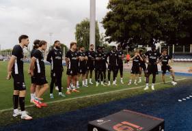 Le Stade Malherbe Caen débute sa saison demain face au SC Aubagne Air Bel 