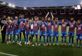 Le Stade Malherbe Caen a obtenu son premier succès de la saison hier soir lors de la réception d'Aubagne