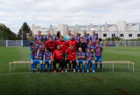 Venez rejoindre l'effectif du Stade Malherbe Caen pour la saison 2026/2027