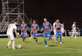 Première victoire à l'extérieur cette saison pour les joueurs du Stade Malherbe Caen