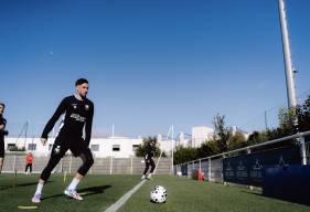 Ivann Botella et les Caennais préparent actuellement le 5e tour de Coupe de France face à l'AG Caen