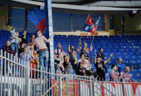 Le parcage visiteurs est accessible pour les supporters du SM Caen demain soir au stade de la Source