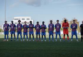 Réception de Sainte-Geneviève ce samedi sur l'annexe 3 pour les joueurs de l'équipe réserve