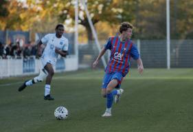 Loan Martot et les U19 Nationaux du SM Caen vont tenter d'enchaîner un sixième succès de rang en championnat