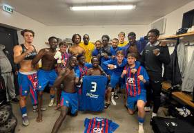 L'équipe réserve a obtenu un précieux succès face à l'AST Deauville-Villers en National 3