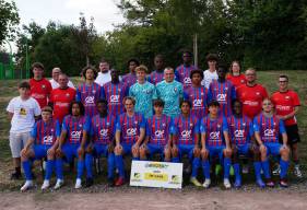 Les U19 du Stade Malherbe Caen se sont inclinés en ouverture du championnat face au Havre AC (2-3)