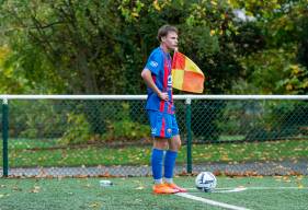 Loan Martot avait pourtant ouvert le score sur la pelouse de Valenciennes pour les U19 Nationaux