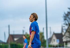 Début de la Coupe Gambardella ce week-end pour Aurèle Schel et les joueurs du Stade Malherbe Caen