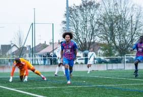 Mathis Loudière avait pourtant ouvert le score pour les U19 du Stade Malherbe Caen hier après-midi